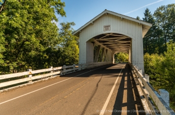 Laewood Covered Bridge