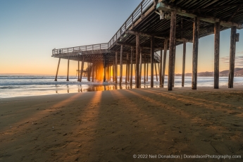 Pier Sunset