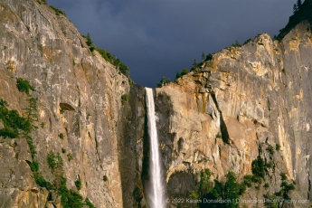 Bridalveil Fall