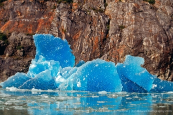 Glacier Ice