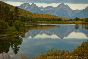 Snake River Reflections