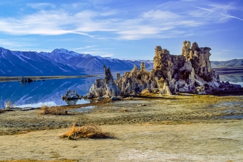 Mono Lake Tufas