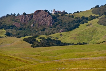 Hearst Castle Range