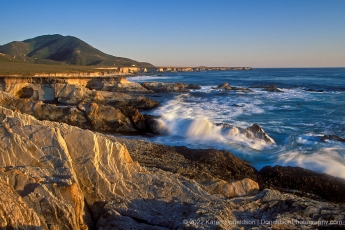 Montana de Oro Shoreline