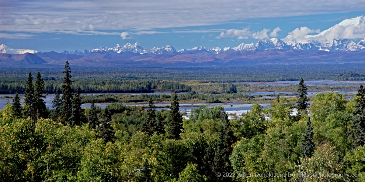 Alaskan Range