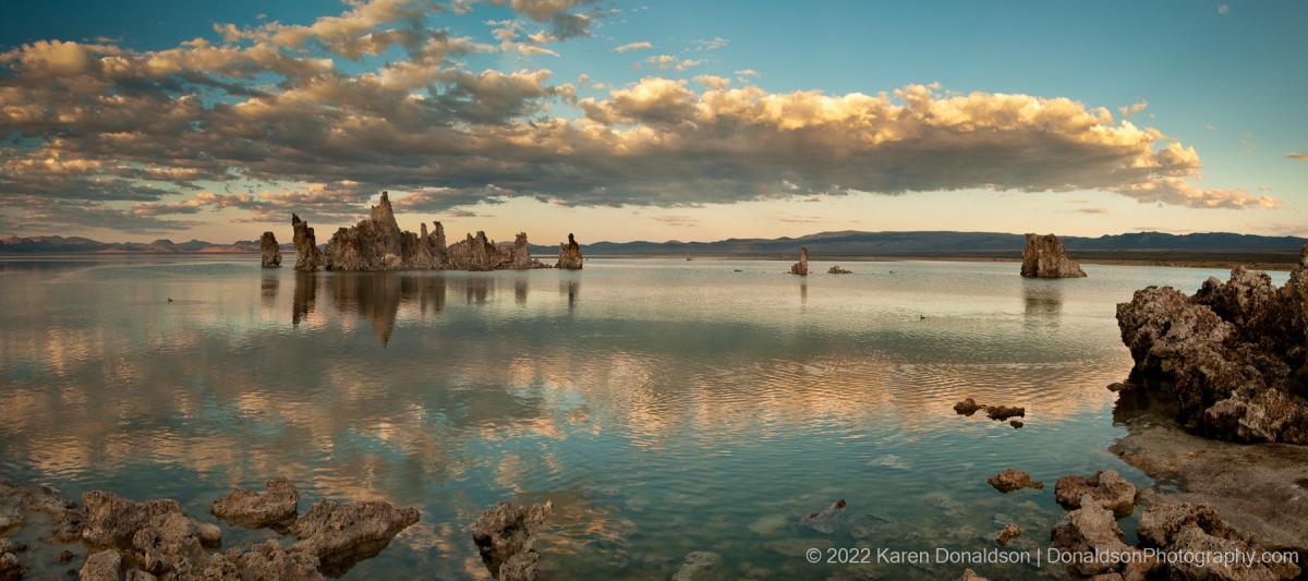 Mono Lake Tufas