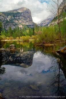 Mirror Lake Reflections