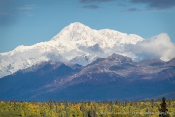 Mt Denali