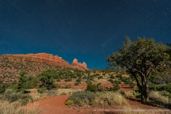 Sedona Starscape