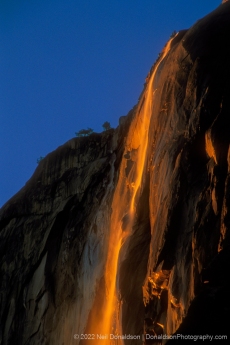 Horsetail Falls