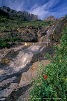 Haystack Falls