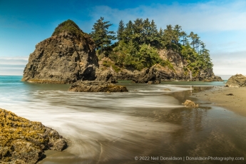 Trinidad Beach